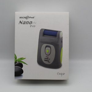 NEW Emjoi Micro-Pedi Nano Pro